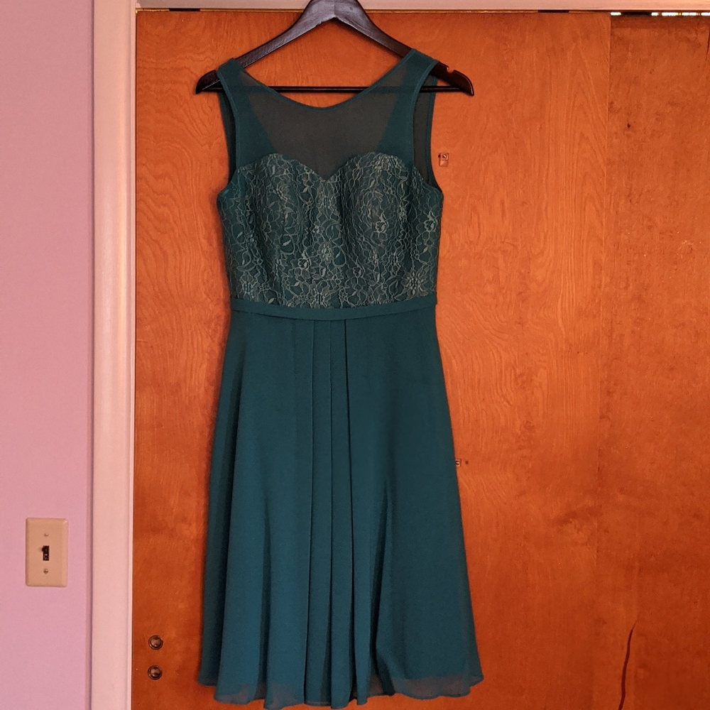 Bridesmaid Dress